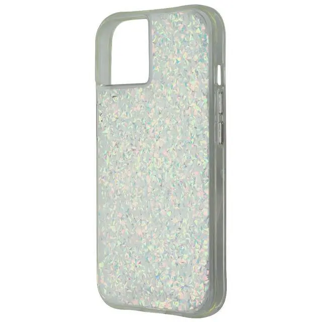 Alt view image 2 of 3 - Case-Mate Case for Apple iPhone 14 - Twinkle Diamond