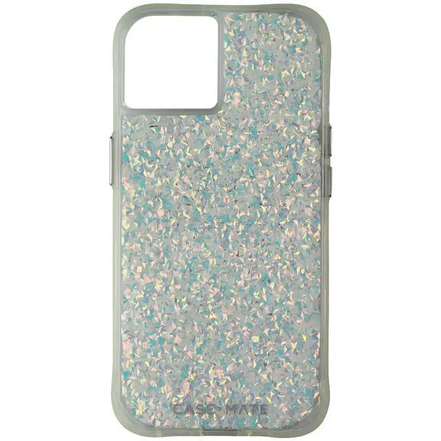 Alt view image 3 of 3 - Case-Mate Case for Apple iPhone 14 - Twinkle Diamond