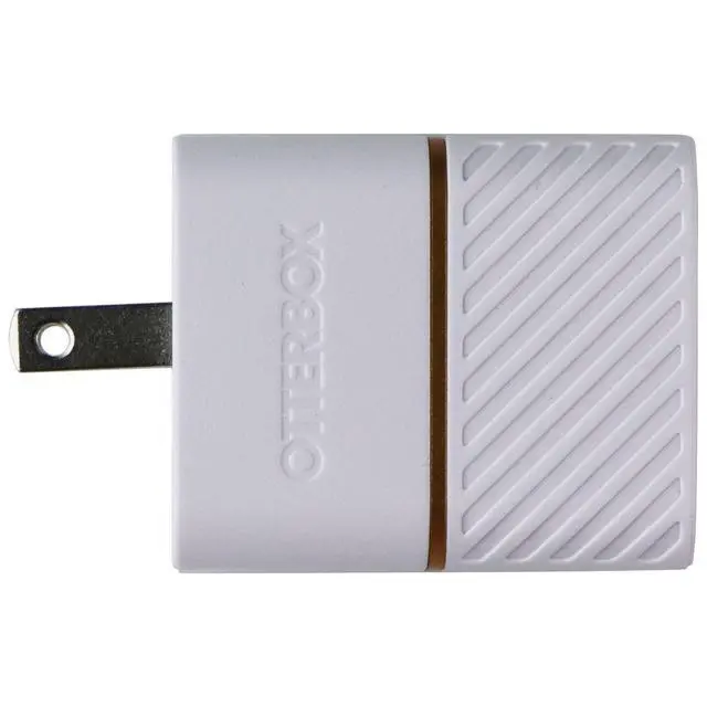 Alt view image 3 of 4 - OtterBox (30W) Fast Charge USB-C Wall Charger - Cloud Dust White