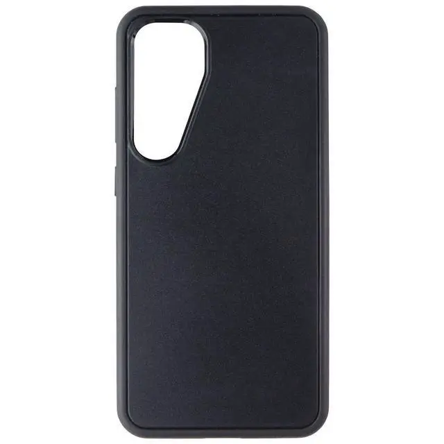 Alt view image 2 of 3 - OtterBox Symmetry Series Case for Samsung Galaxy S24 FE - Black