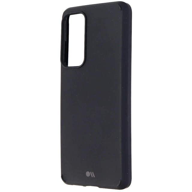 Alt view image 3 of 4 - Case-Mate Tough Black Series Case for Motorola Edge 5G UW (2021) - Black