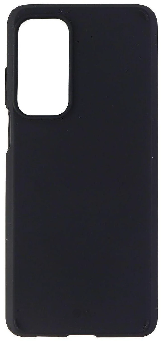 Alt view image 4 of 4 - Case-Mate Tough Black Series Case for Motorola Edge 5G UW (2021) - Black