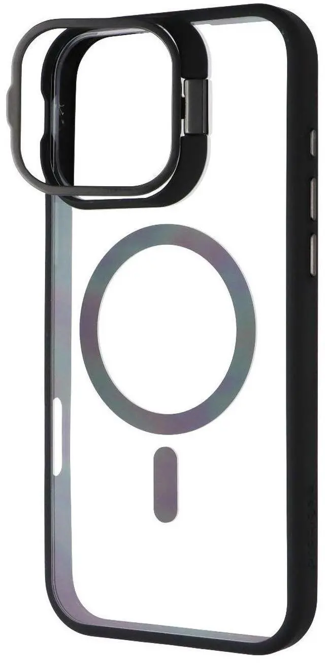 Main image of Prodigee Kickit Series Case for MagSafe for Apple iPhone 16 Pro Max - Black