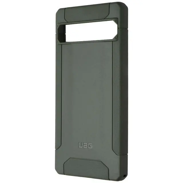 Alt view image 2 of 3 - Urban Armor Gear UAG Scout Series Case for Google Pixel 7a - Olive Green