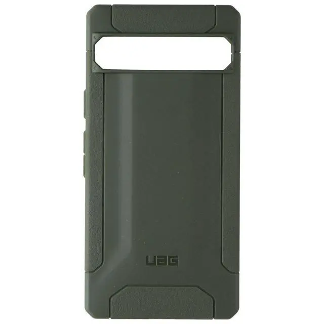 Alt view image 3 of 3 - Urban Armor Gear UAG Scout Series Case for Google Pixel 7a - Olive Green