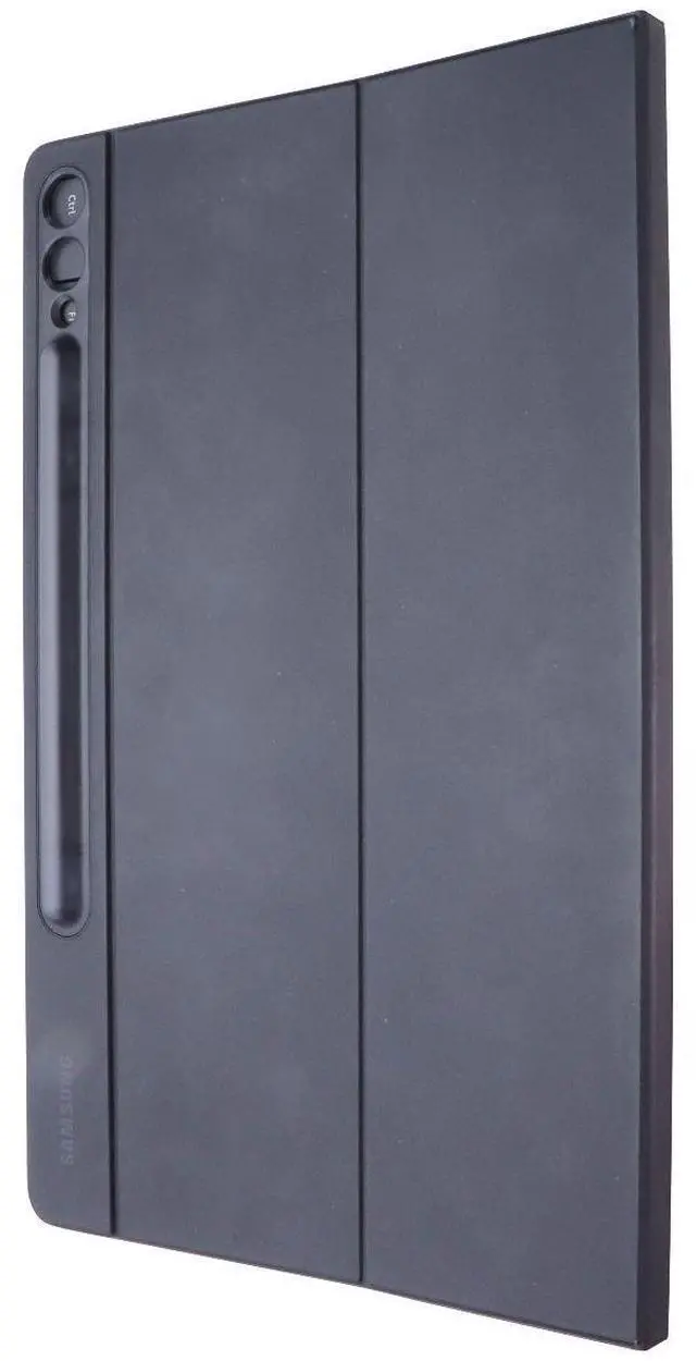 Alt view image 3 of 5 - Samsung Book Cover Keyboard Slim for Galaxy Tab S10+/S9+/S9 FE+/ Black (AI KEY)