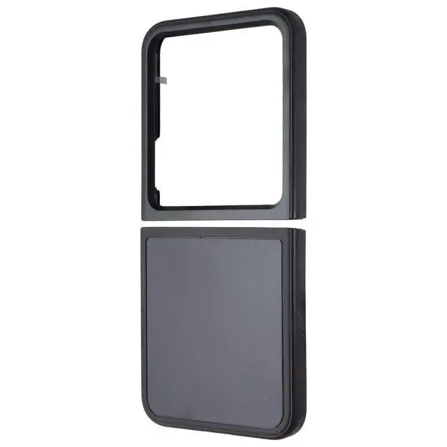 Alt view image 6 of 7 - OtterBox THIN FLEX SERIES Case for Galaxy Z Flip6 - Black