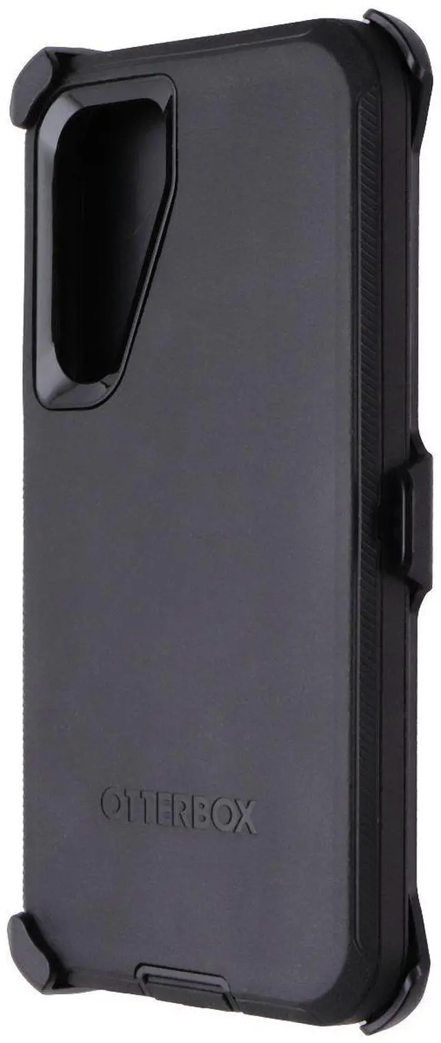 Alt view image 3 of 4 - OtterBox Defender Series Case and Holster for Samsung Galaxy S23+ (Black)
