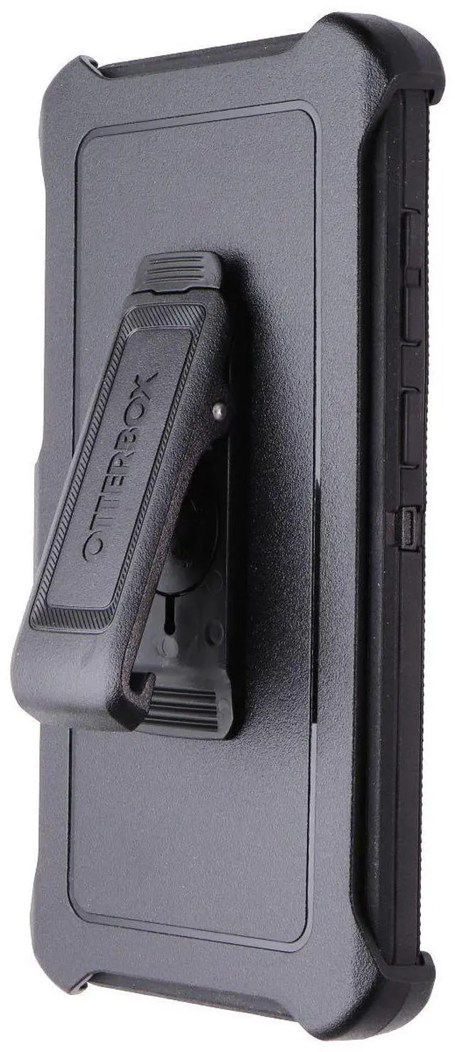 Alt view image 4 of 4 - OtterBox Defender Series Case and Holster for Samsung Galaxy S23+ (Black)