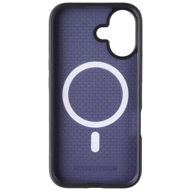 Alt view image 3 of 3 - CellHelmet Fortitude Case for MagSafe for Apple iPhone 16 - Future Dusk
