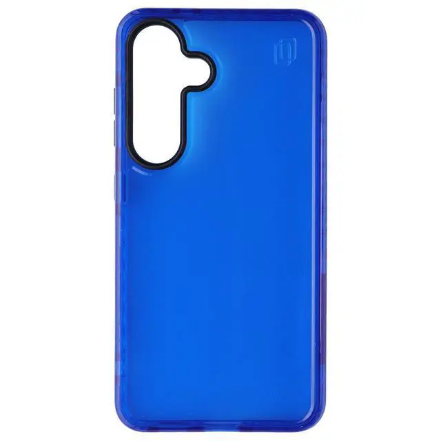 Alt view image 2 of 3 - CellHelmet Altitude X Series Case for Samsung Galaxy S25 - Bermuda Blue
