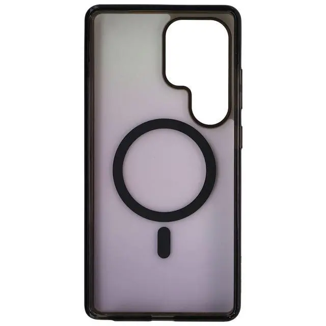 Alt view image 3 of 3 - Prodigee Flow Series Case for MagSafe for Samsung Galaxy S25 Ultra - Desert