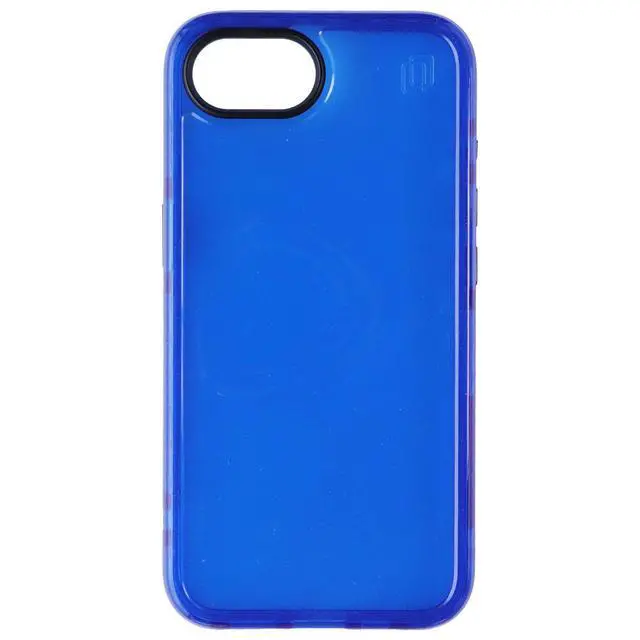 Alt view image 2 of 3 - CellHelmet Altitude X Series Case for Apple iPhone 16e - Bermuda Blue