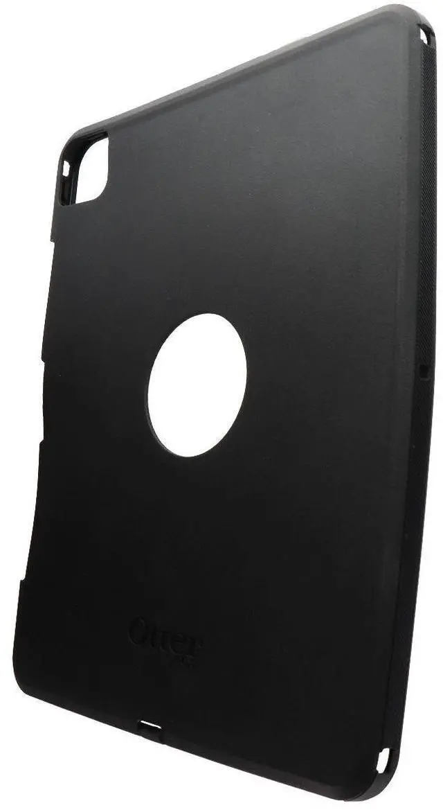 Main image of OtterBox Exterior for iPad Pro (12.9) 6th/5th/4th Gen Defender Cases - Black