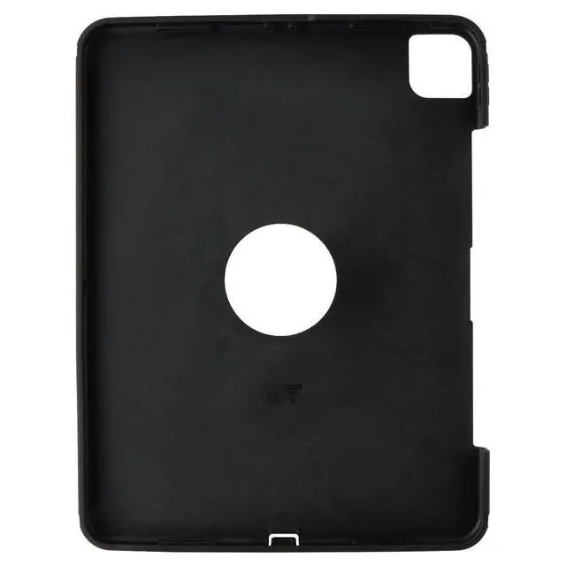 Alt view image 2 of 3 - OtterBox Exterior for iPad Pro (12.9) 6th/5th/4th Gen Defender Cases - Black