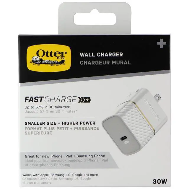 Alt view image 5 of 5 - OtterBox Symmetry Protection + Power Kit for MagSafe for iPhone 15 Pro Max