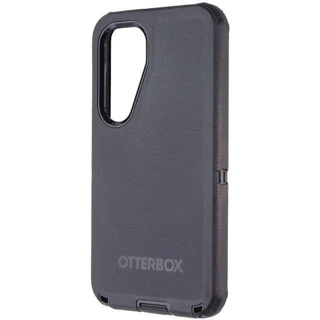 Alt view image 2 of 3 - OtterBox Defender Pro Series Case for Samsung Galaxy S25 and S24 - Black