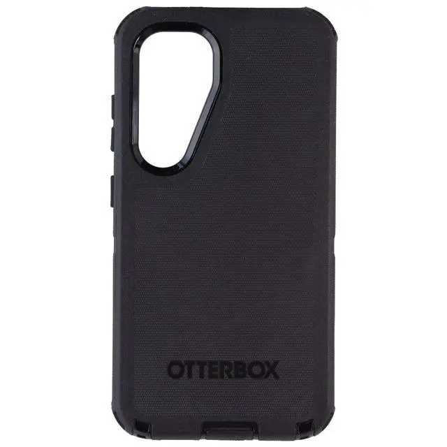 Alt view image 3 of 3 - OtterBox Defender Pro Series Case for Samsung Galaxy S25 and S24 - Black