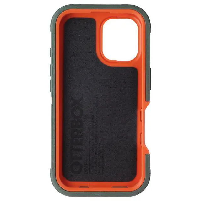 Alt view image 3 of 3 - OtterBox Defender Pro Series Case for MagSafe for Apple iPhone 16 - Realtree
