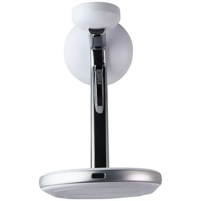 Alt view image 5 of 7 - Ventev 15W Mfi Certified 3-in-1 MagSafe Wireless Stand - White (MSSTAND3-261504)