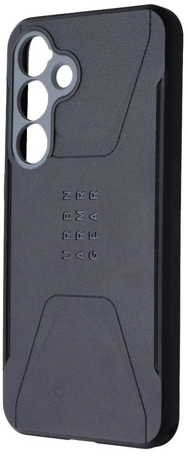 Main image of Urban Armor Gear Civilian Series Magnetic Case for Samsung Galaxy (S25+) - Black