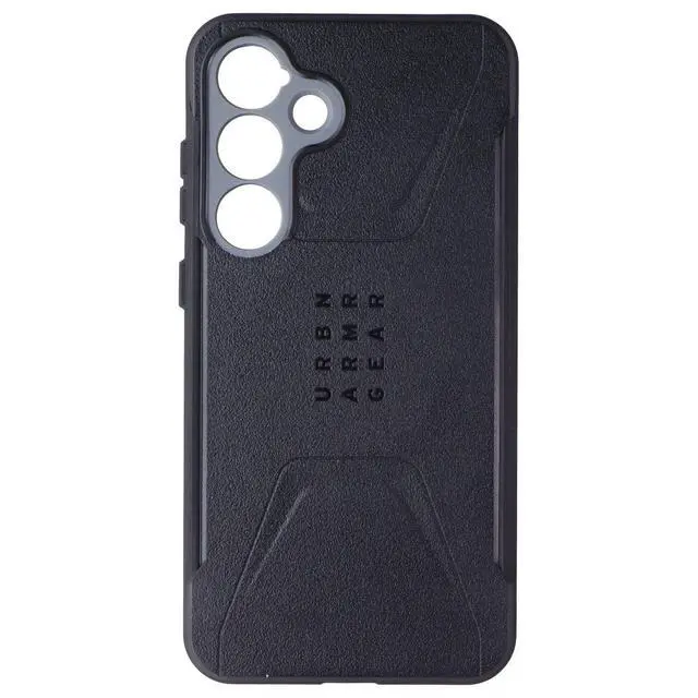 Alt view image 2 of 3 - Urban Armor Gear Civilian Series Magnetic Case for Samsung Galaxy (S25+) - Black