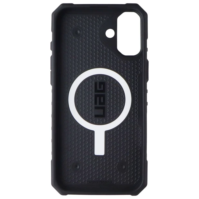 Alt view image 3 of 3 - UAG Pathfinder Case for MagSafe for Apple iPhone 16 Plus - Black