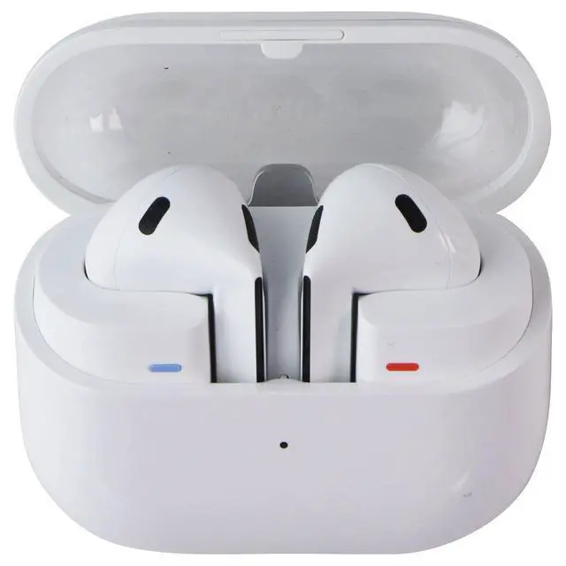 Alt view image 2 of 6 - Samsung Galaxy Buds3 AI True Wireless Bluetooth Earbuds (SM-R530) - White