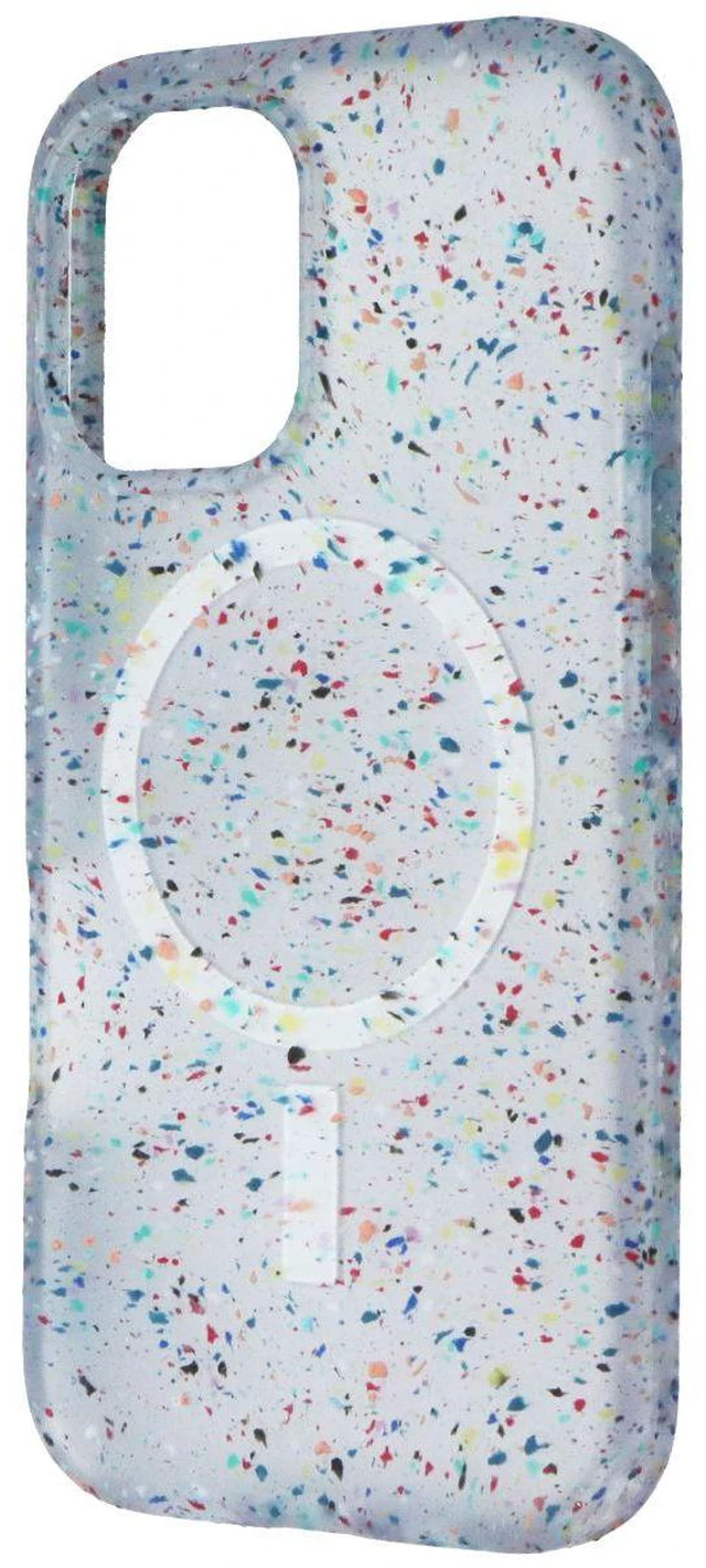 Main image of OtterBox Symmetry Core Series Case for MagSafe for Apple iPhone 16 - Icy Mist