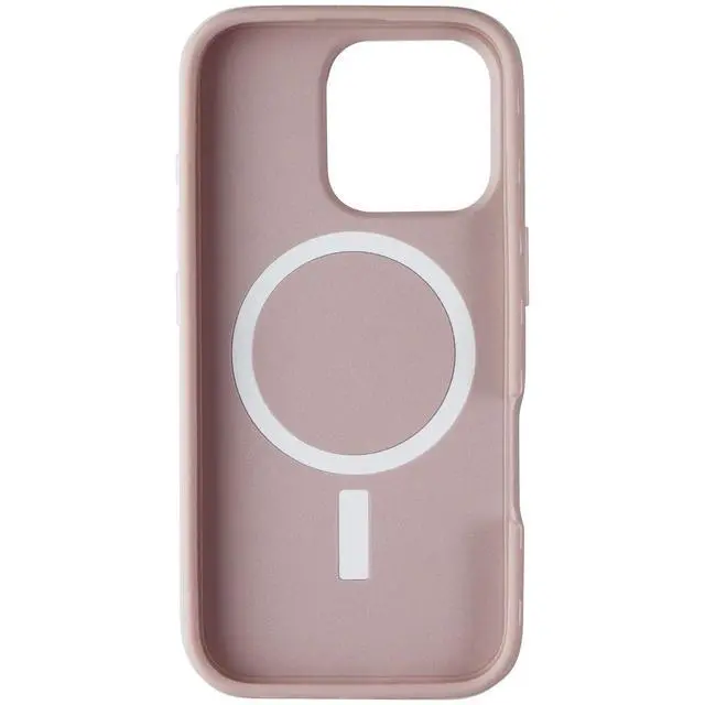 Alt view image 3 of 3 - OtterBox Symmetry Series Case for MagSafe for Apple iPhone 16 Pro - Ballet Shoes