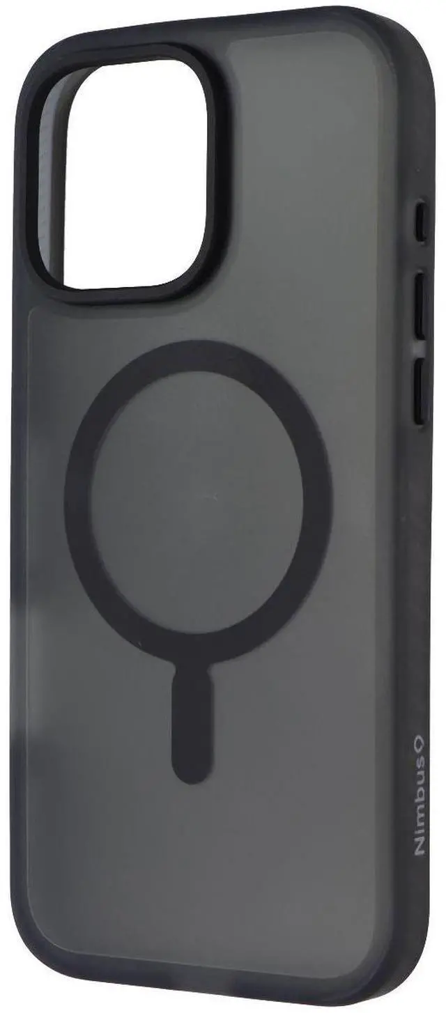 Main image of Nimbus9 Phantom 3 Case for MagSafe for Apple iPhone 16 Pro Max - Smoke