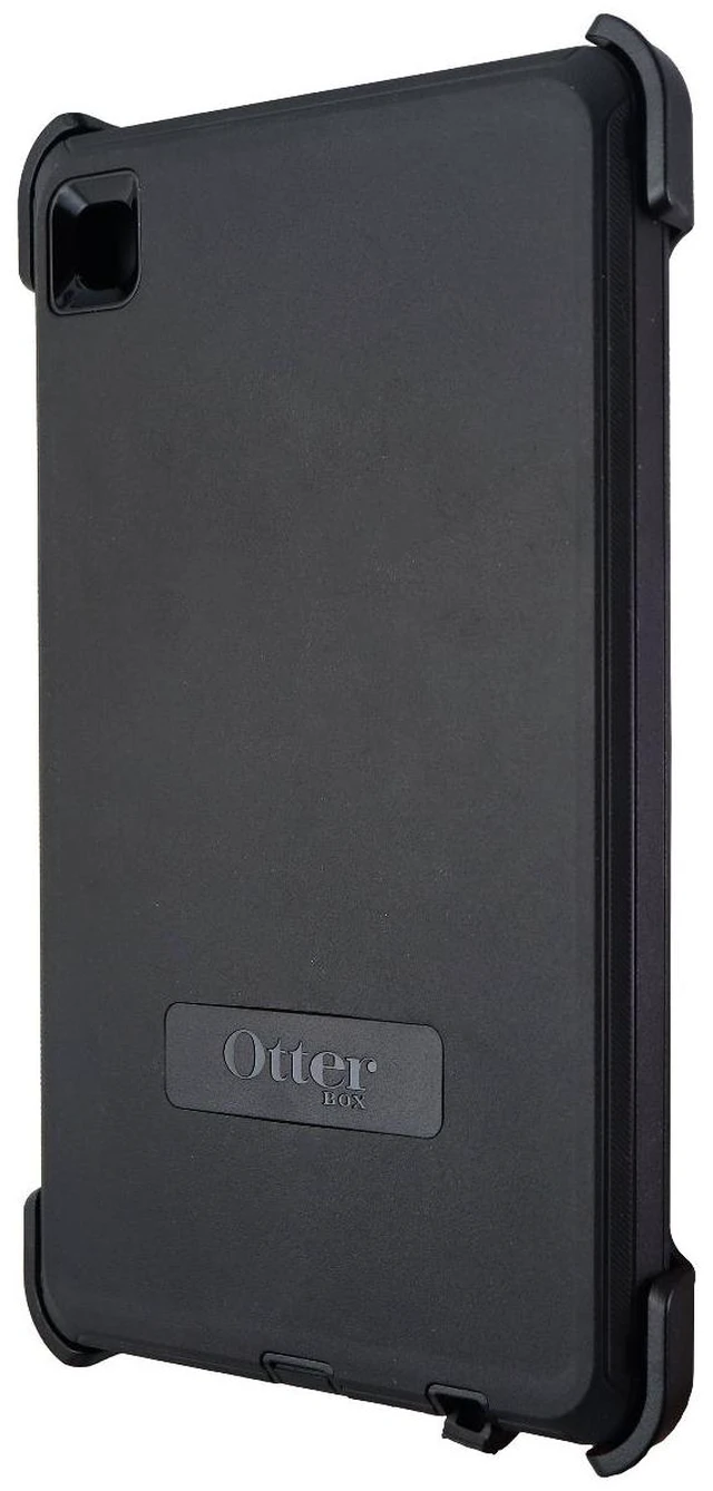 Alt view image 2 of 3 - OtterBox Defender Pro Series Screenless Case for Samsung Tab A7 Lite - Black
