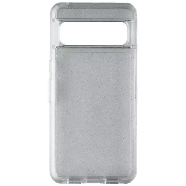 Alt view image 2 of 3 - OtterBox Symmetry Series for Google Pixel 8 Pro - Stardust (Clear / Glitter)