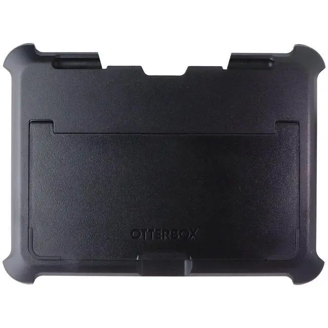 Alt view image 2 of 3 - OtterBox Replacement Kickstand Shell for iPad Air 11-inch Defender Cases - Black