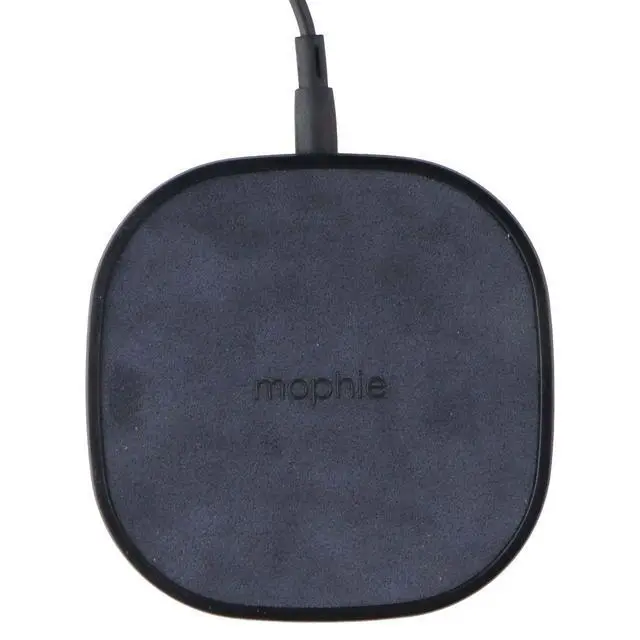 Alt view image 2 of 6 - Mophie (15W) Wireless Charging Pad for Qi Charging Devices (Gen 2) AU Plug ONLY*