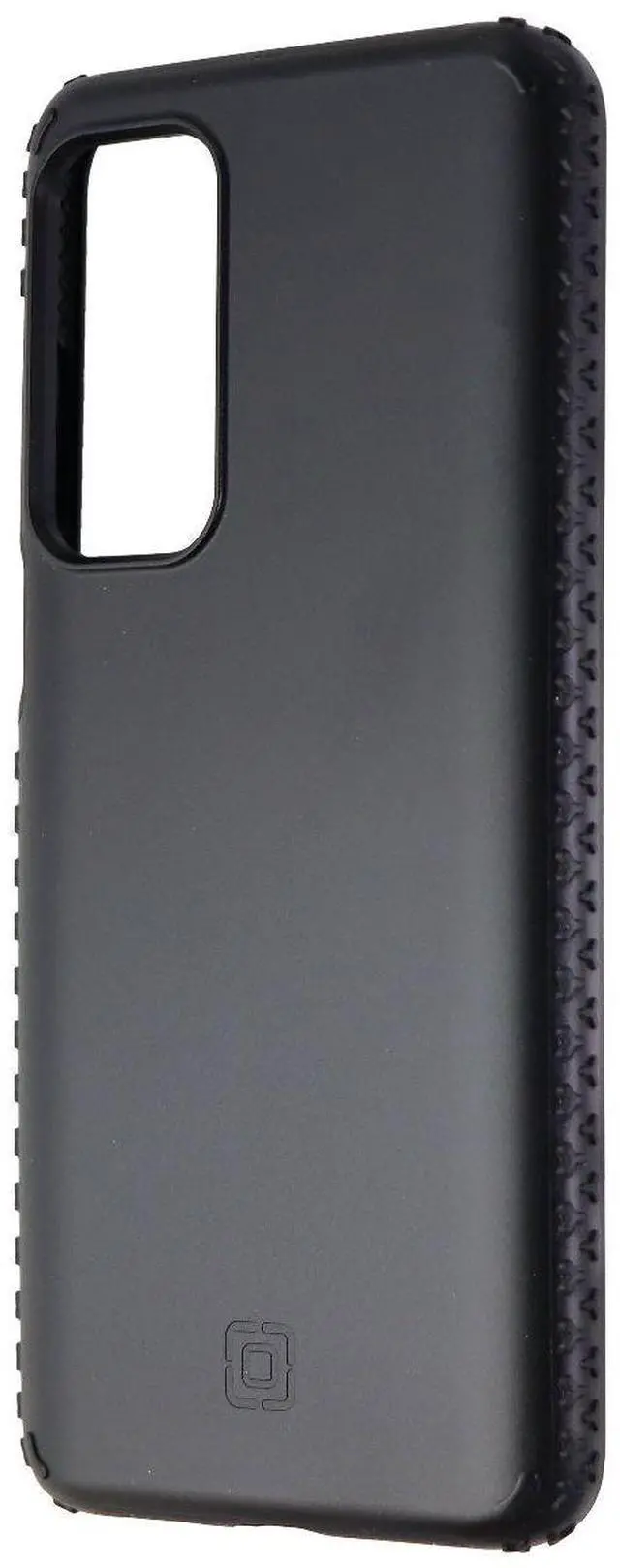 Main image of Incipio Grip Series Rugged Case for Motorola Edge (2021) Smartphones - Black