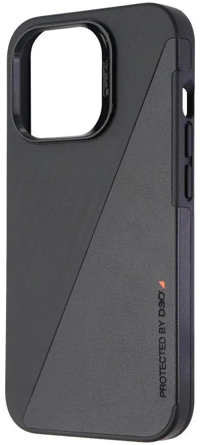 Main image of ZAGG Brooklyn Snap Case for MagSafe for Apple iPhone 13 Pro - Black