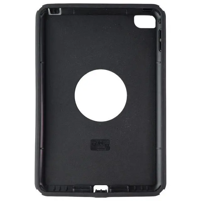 Alt view image 3 of 3 - OtterBox Replacement Defender Exterior for iPad Mini 4 - Black