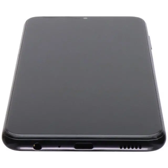 Alt view image 5 of 7 - Samsung Galaxy A23 5G (6.6-in) Smartphone (SM-A236U) - 64GB AT&T Only - Black