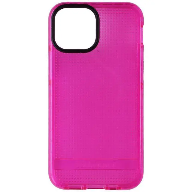 Alt view image 2 of 3 - Cellhelmet Altitude X Series Case for Apple iPhone 13 Mini - Pink