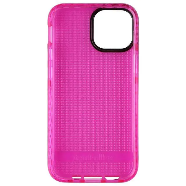 Alt view image 3 of 3 - Cellhelmet Altitude X Series Case for Apple iPhone 13 Mini - Pink