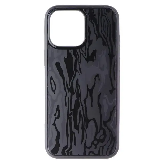 Alt view image 2 of 3 - OtterBox Symmetry Series Case for MagSafe for iPhone 16 Pro Max - Spruce Bark