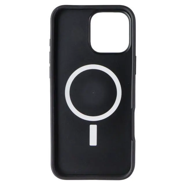 Alt view image 3 of 3 - OtterBox Symmetry Series Case for MagSafe for iPhone 16 Pro Max - Spruce Bark