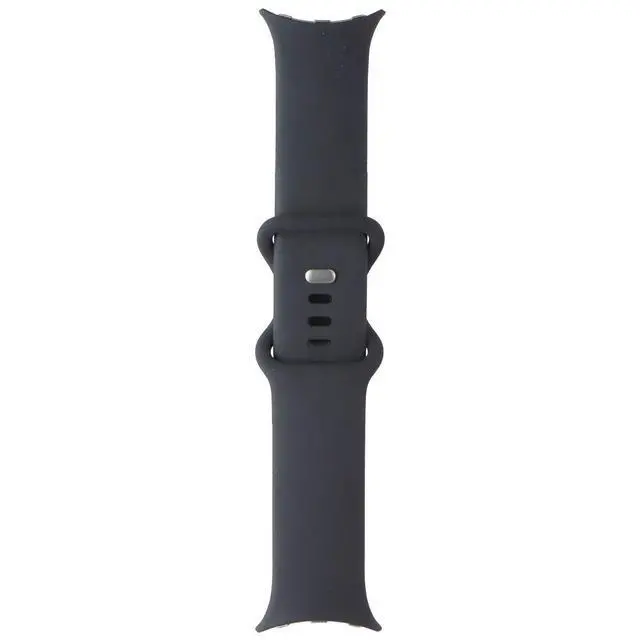 Alt view image 5 of 6 - Google Active Band for Pixel Watch 3 (45mm) - Small and Large Bands - Obsidian