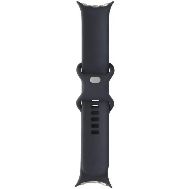 Alt view image 6 of 6 - Google Active Band for Pixel Watch 3 (45mm) - Small and Large Bands - Obsidian