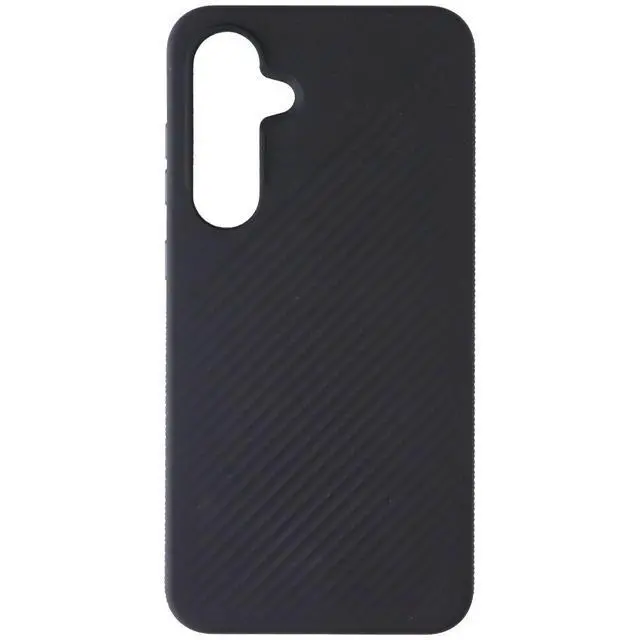 Alt view image 2 of 3 - ZAGG Luxe Series Case for Samsung Galaxy S24 FE - Black