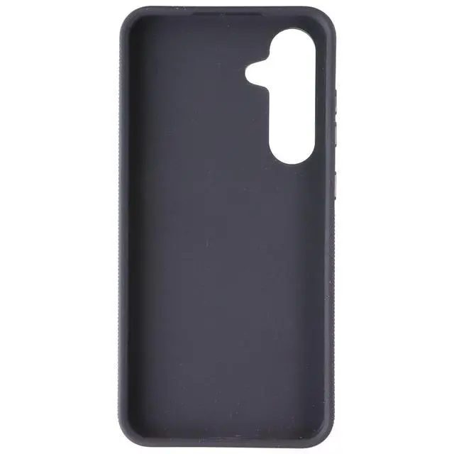 Alt view image 3 of 3 - ZAGG Luxe Series Case for Samsung Galaxy S24 FE - Black