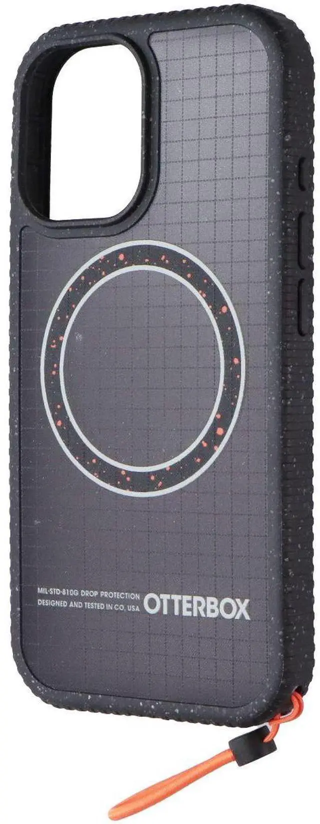 Main image of OtterBox Sole Series Case for MagSafe for Apple iPhone 17 - Midnight Circuit