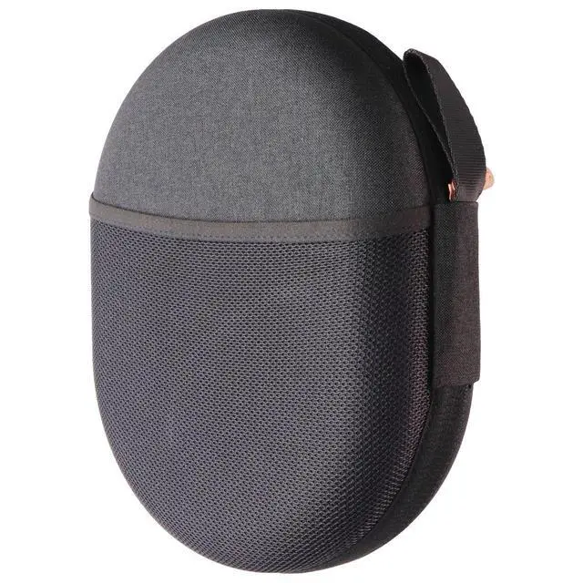 Main image of Sony Headphone Carrying Case for Sony WH-1000XM4 - Black/Light Gray
