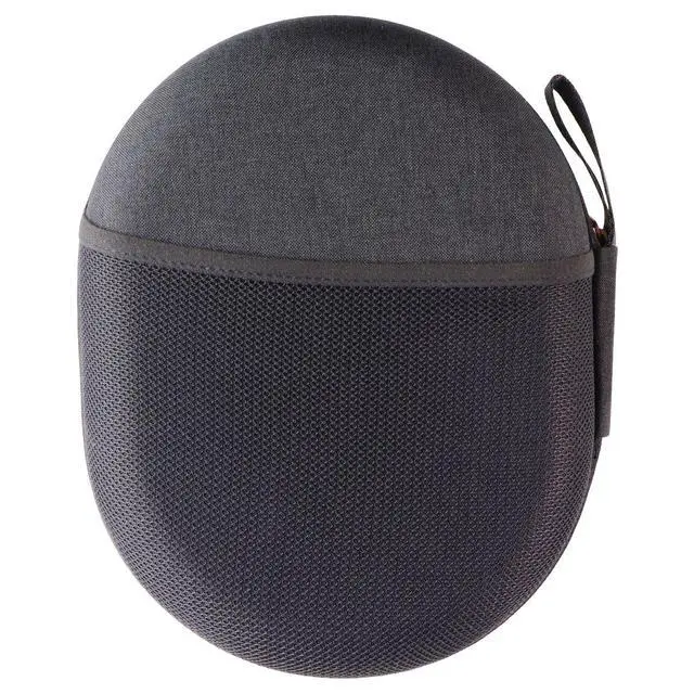 Alt view image 2 of 4 - Sony Headphone Carrying Case for Sony WH-1000XM4 - Black/Light Gray